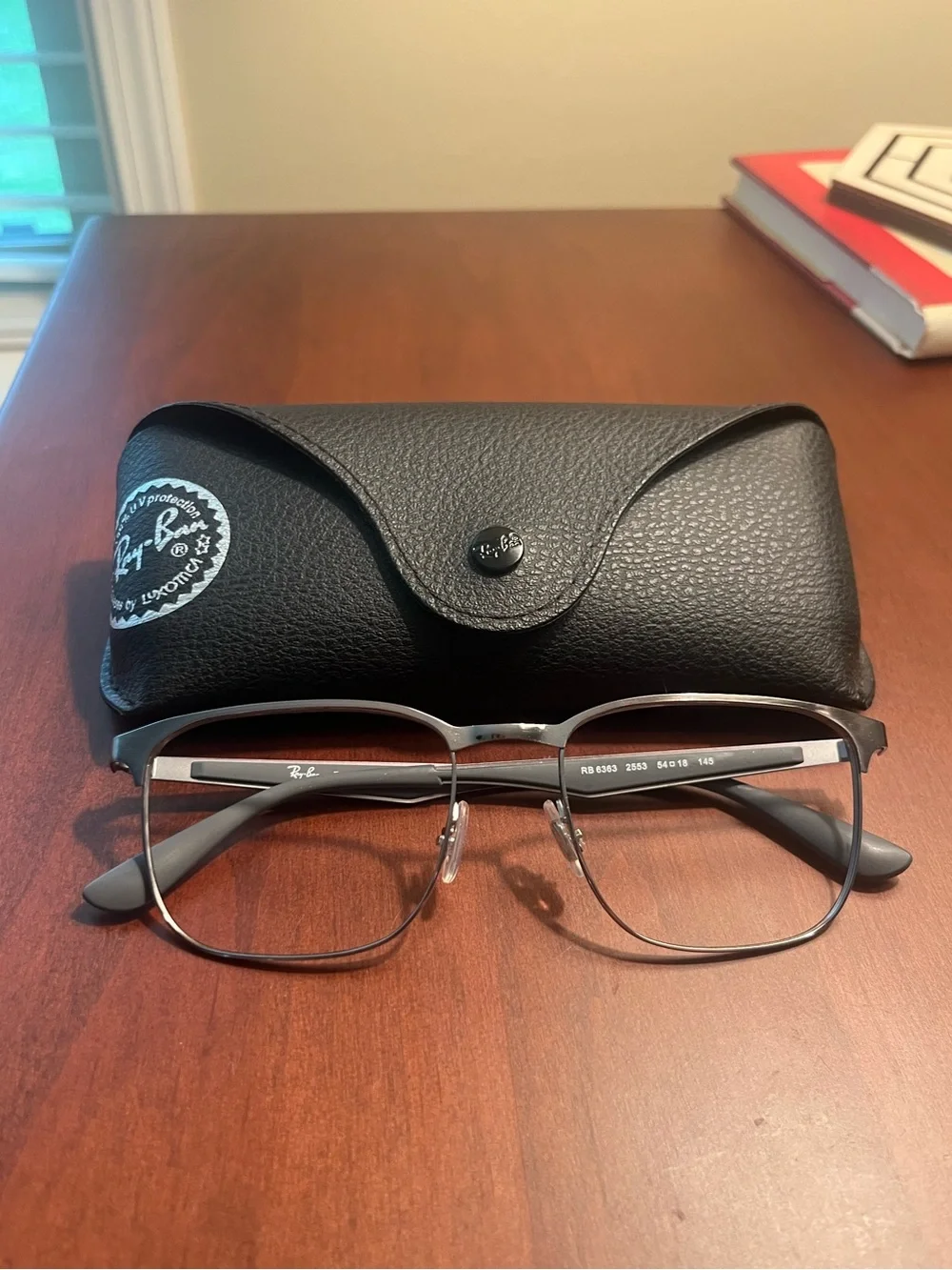 Ray-Ban RX6363 - Picture 1 of 3